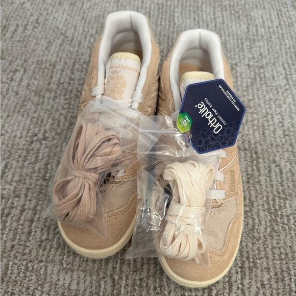 [SOLD] ALD / NB P550 Basketball Oxfords Taupe - Picture 8 of 10